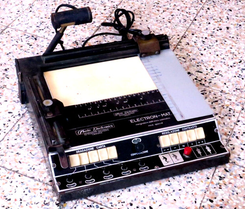 Marginatore elettronico