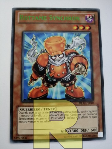 Rottame synchron junk - synchron, ®