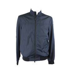 BOMBER UOMO GEOX PRIMAVERILE UNITO FINO ALLA TG.64 CON ZIP ART.M252OJ