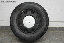 Ruota di scorta pneumatici di