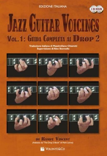 Randy vincent jazz guitar - randy,