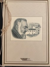 Repubblica 1999 Padre Pio il