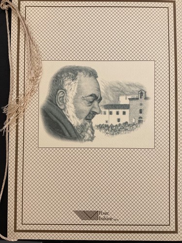 Repubblica 1999 padre - pio, il