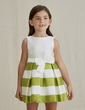 Abito vestito cerimonia bimba - vestito,