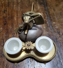 Antico Campanello Da scrivania