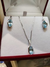 Orecchini e collana Miluna oro 18kt e diamanti