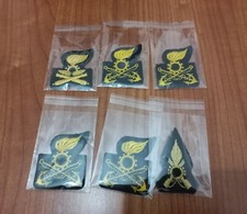 Fregi Distintivi Uniforme Mostrine