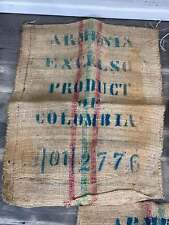 Large Burlap Sacks
