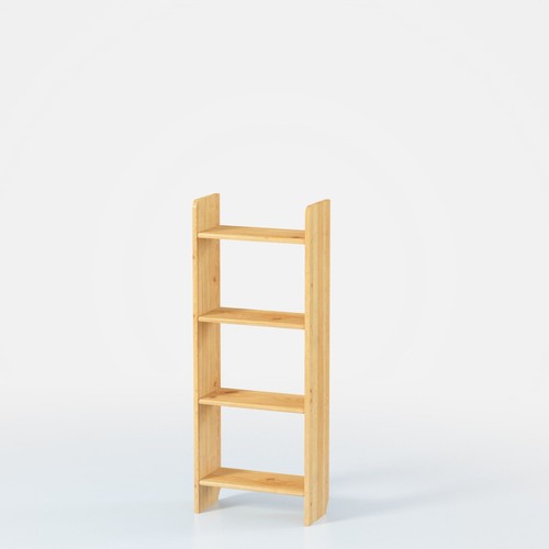 Libreria scaffale ufficio pino - scaffale,