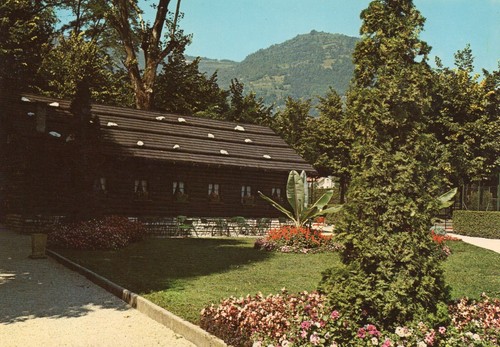 Pedavena belluno giardini - pedavena,