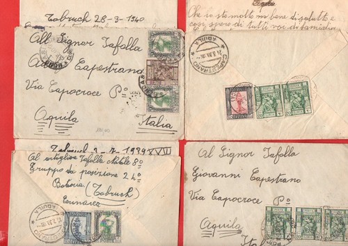 Posta militare lotto 4 - lotto,