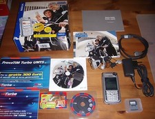 NOKIA 6680 ORIGINALE SILVER