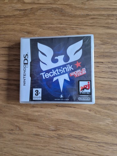 Nintendo tecktonik - -,