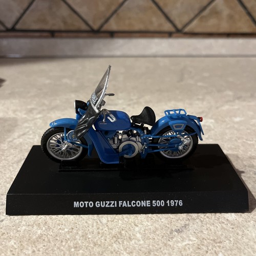 Modellino motocicletta polizia - modellino,