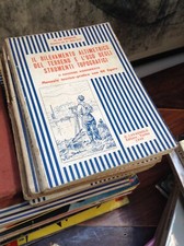 LAVAGNOLO TORINO 1940 RILEVAMENTO ALTIMETRICO DEL TERRENO STRUMENTI TOPOGRAFICI