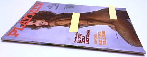 Rivista playmen aprile 1982 - rivista, 4