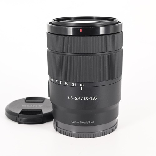 Sony 135 5 6 - 18-135, mm