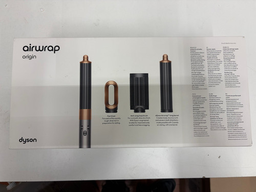 Dyson airwrap origin - dyson,
