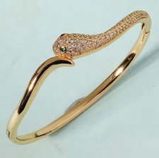 Bracciale Serpente Donna