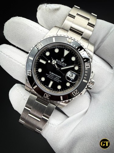 Rolex submariner date 116610ln - rolex,