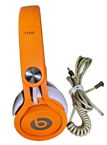 Cuffie beats mixr arancione - cuffie,