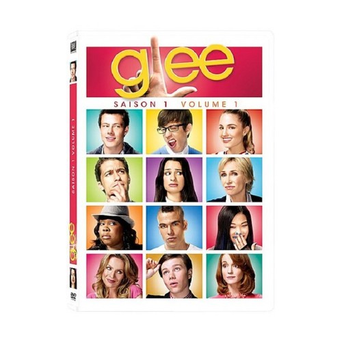 Glee saison partie - 1, coffret
