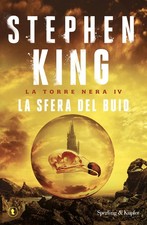 La sfera del buio. La torre
