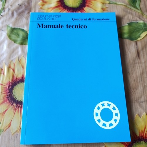 Manuale tecnico quaderni - tecnico,