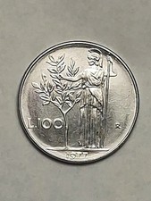 ITALY ITALIAN KM106 1979 100