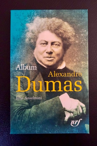 Album pléiade alexandre dumas - album,