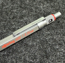 Raro Rotring 600 Argento
