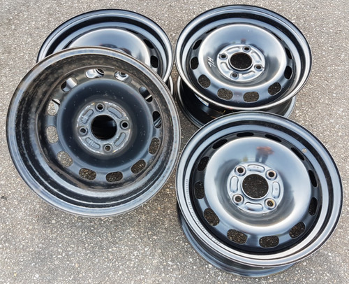 Cerchi acciaio per ford - in,
