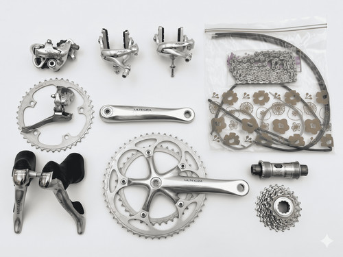 Shimano ultegra 6500 - shimano,