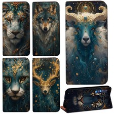 Custodia portafoglio flip