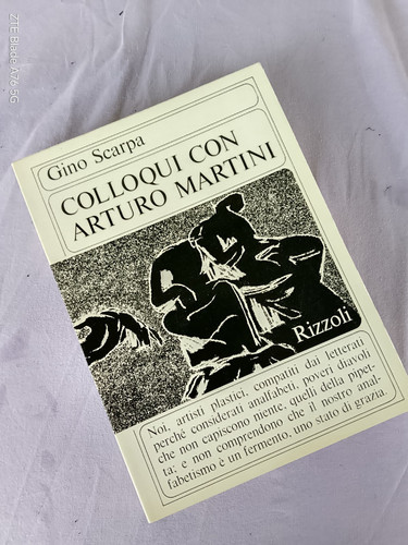Colloquio con arturo - colloquio, martini