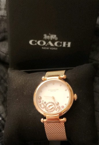 Orologio coach park bracciale - coach,