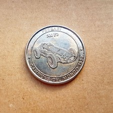 Medaglia H24-I FERRARI 500 F2