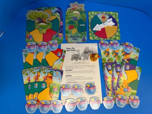 Winnie the pooh honey - the, hunt