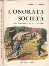 Onorata società riti - l'onorata,