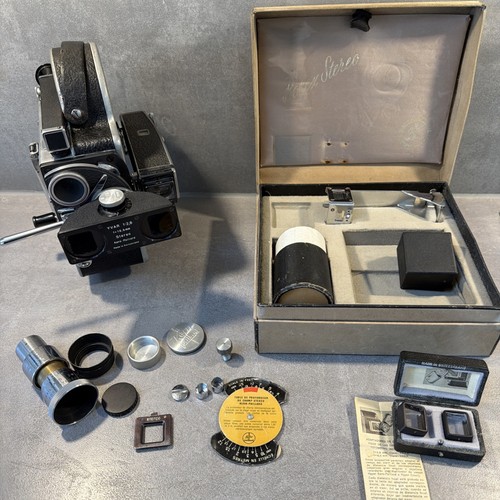 Outfit stereo bolex paillard - outfit,