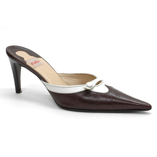 Scarpe con tacco coda - a, di