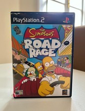 The Simpsons Road Rage PS2