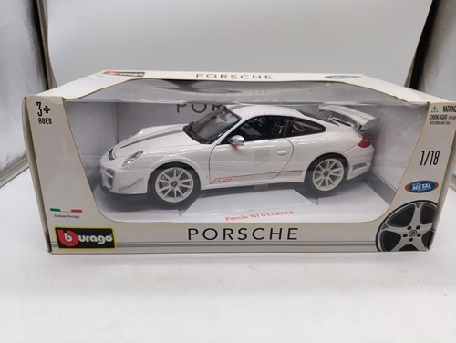 Porsche 911 gt3 - gt3, white