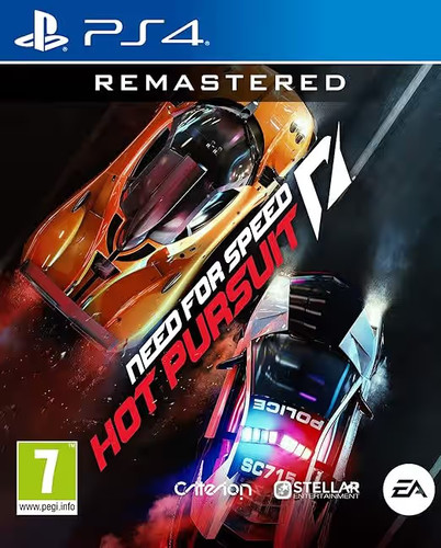 Need for speed - speed, pursuit