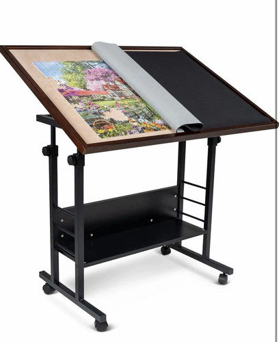 Becko jigsaw puzzle table - us,