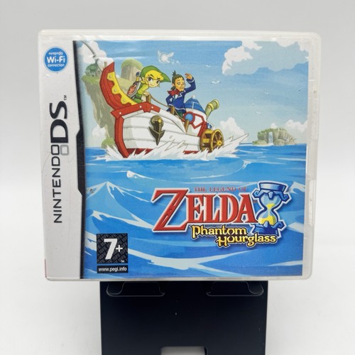 The legend zelda phantom - the,