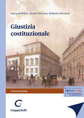 Giustizia costituzionale - ,