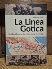 LA LINEA GOTICA 1ª ED. 2019