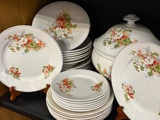 Parte di servizio ceramica