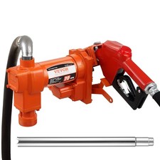 12V 20GPM All-Fuel Transfer